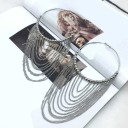 Pendientes de aro para mujer G841 5