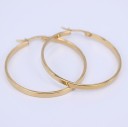 Pendientes de aro para mujer G871 6