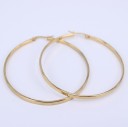 Pendientes de aro para mujer G871 7