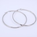 Pendientes de aro para mujer G871 4