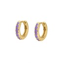 Pendientes de aro para mujer H750 2