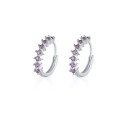 Pendientes de aro para mujer H750 2