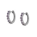 Pendientes de aro para mujer H750 3