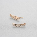 Pendientes de aro para mujer H837 17