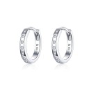 Pendientes de aro para mujer R45 3
