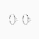 Pendientes de aro para mujer R55 3