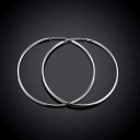 Pendientes de aro para mujer 4