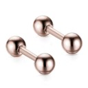 Pendientes de barra 4