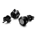 Pendientes de botón G1326 1