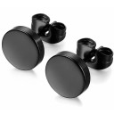 Pendientes de botón G2504 7