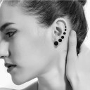 Pendientes de botón G2504 5