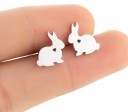 Pendientes de botón para mujer G116 16
