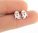 Pendientes de botón para mujer G116 20