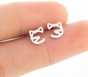 Pendientes de botón para mujer G116 21