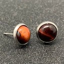 Pendientes de botón para mujer G1277 17
