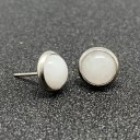 Pendientes de botón para mujer G1277 18