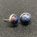 Pendientes de botón para mujer G1277 3