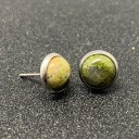 Pendientes de botón para mujer G1277 4