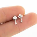 Pendientes de botón para mujer G1428 22