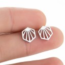 Pendientes de botón para mujer G1428 31