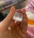 Pendientes de botón para mujer G1506 2