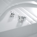 Pendientes de botón para mujer G307 3