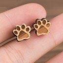 Pendientes de botón para mujer G710 24