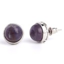 Pendientes de botón para mujer G805 16