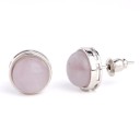 Pendientes de botón para mujer G805 7
