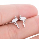 Pendientes de botón para mujer H815 15