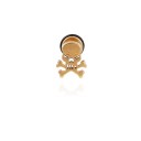 Pendientes de calavera 3