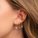 Pendientes de frutas para mujer 1