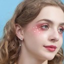 Pendientes de luna y estrella para mujer 5