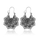 Pendientes de mandala para mujer 6