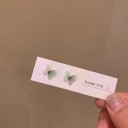 Pendientes de mariposa para mujer 6