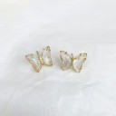 Pendientes de mariposa para mujer 9
