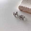 Pendientes de mariposa para mujer 7