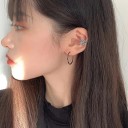 Pendientes de mariposa para mujer 1