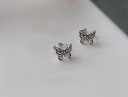 Pendientes de mariposa para mujer 4