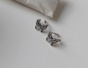 Pendientes de mariposa para mujer 5
