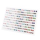 Pendientes de mujer 100 pares 26