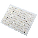 Pendientes de mujer 100 pares 35