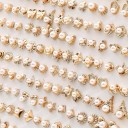 Pendientes de mujer 100 pares 8