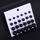 Pendientes de mujer 12 pares 1