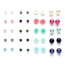 Pendientes de mujer 20 pares G1316 6
