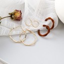 Pendientes de mujer 3 pares G1266 5