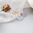 Pendientes de mujer 3 pares G1266 7