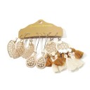 Pendientes de mujer 3 pares G306 6