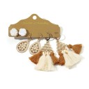 Pendientes de mujer 3 pares G306 10