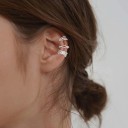 Pendientes de mujer 3 piezas 2